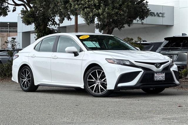 used 2023 Toyota Camry car, priced at $22,750