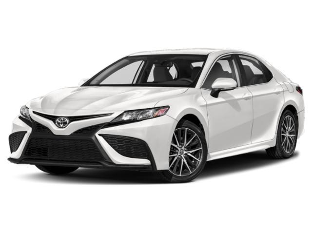 used 2023 Toyota Camry car, priced at $23,500
