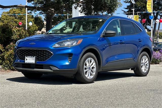 used 2022 Ford Escape car, priced at $18,995