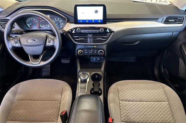 used 2022 Ford Escape car, priced at $18,995