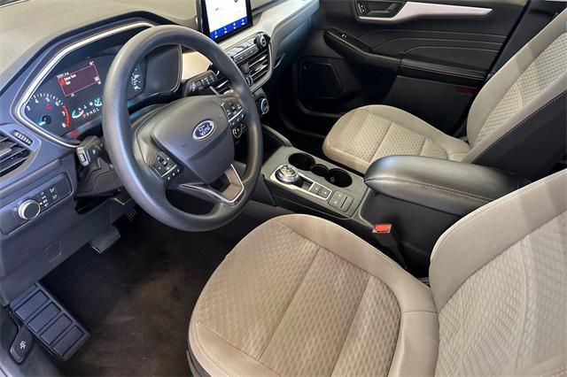 used 2022 Ford Escape car, priced at $18,995