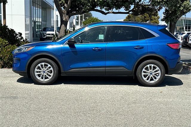 used 2022 Ford Escape car, priced at $18,995