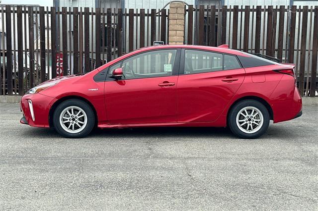 used 2020 Toyota Prius car, priced at $22,995