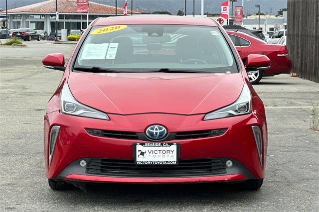 used 2020 Toyota Prius car, priced at $22,995