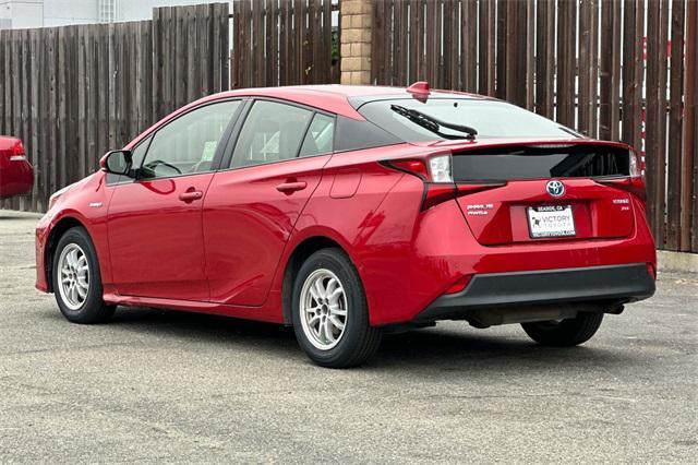 used 2020 Toyota Prius car, priced at $22,995