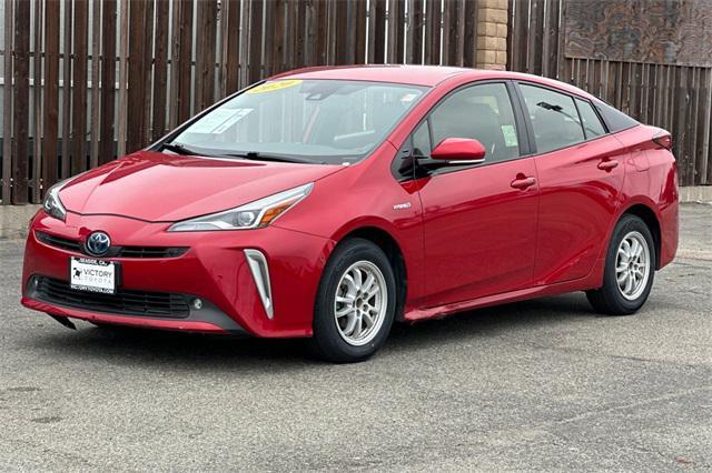 used 2020 Toyota Prius car, priced at $22,995
