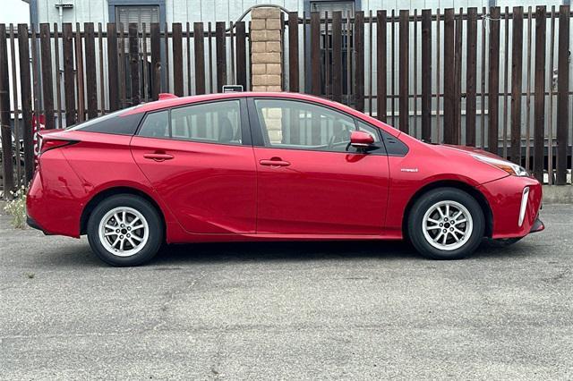used 2020 Toyota Prius car, priced at $22,995