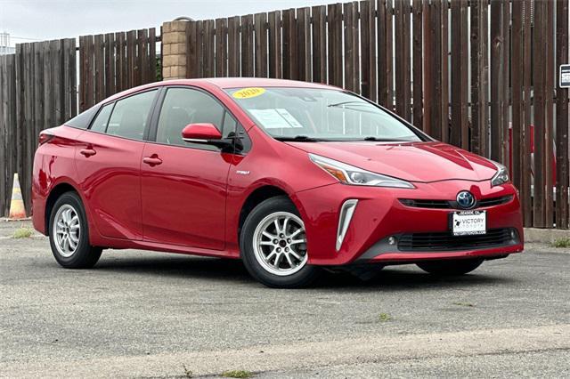 used 2020 Toyota Prius car, priced at $22,995