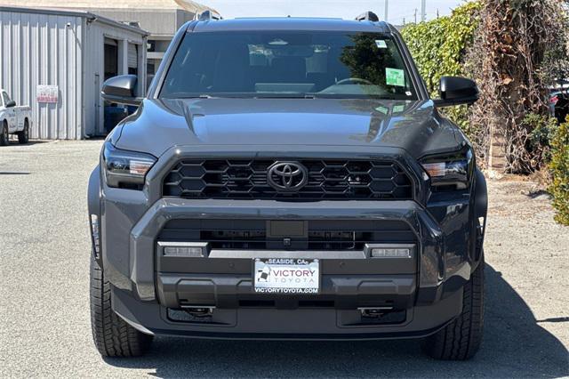 new 2025 Toyota 4Runner car, priced at $58,703