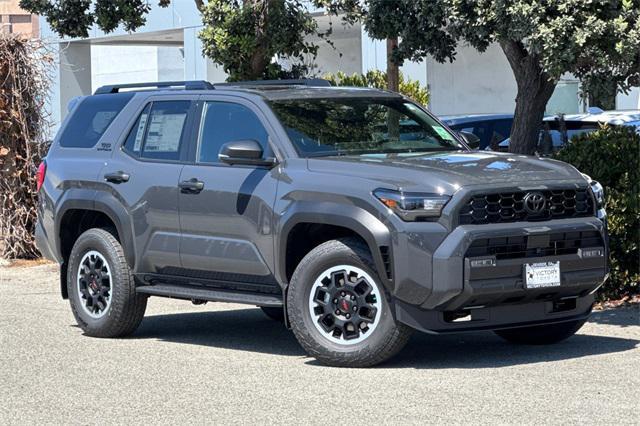 new 2025 Toyota 4Runner car, priced at $58,703
