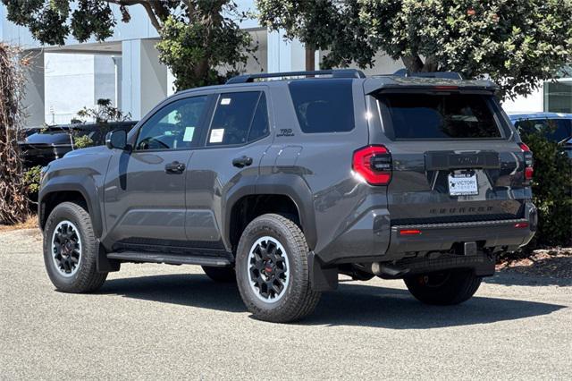 new 2025 Toyota 4Runner car, priced at $58,703