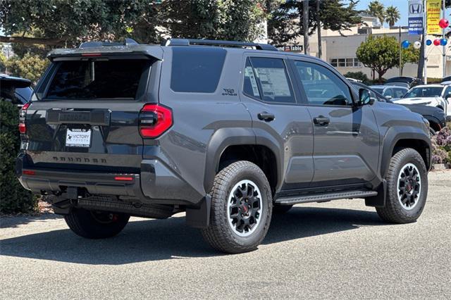 new 2025 Toyota 4Runner car, priced at $58,703