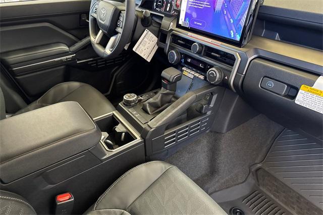 new 2025 Toyota 4Runner car, priced at $58,703