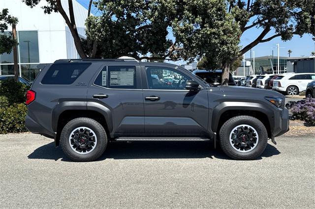 new 2025 Toyota 4Runner car, priced at $58,703