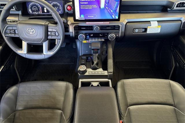 new 2025 Toyota 4Runner car, priced at $58,703