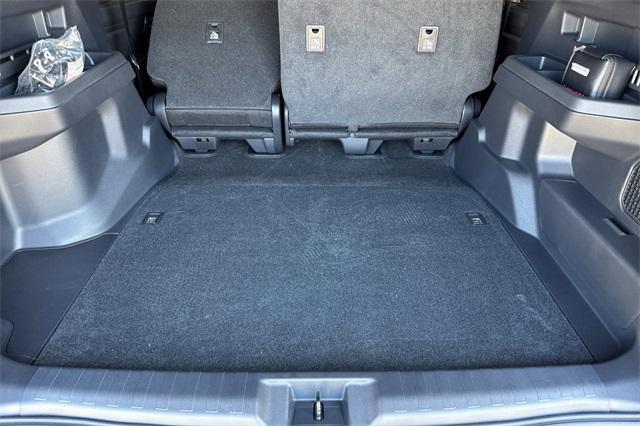 new 2025 Toyota 4Runner car, priced at $58,703