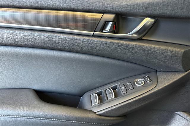 used 2022 Honda Accord car, priced at $26,684