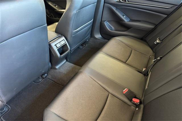 used 2022 Honda Accord car, priced at $26,684