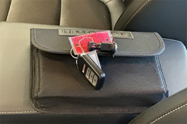 used 2022 Honda Accord car, priced at $26,684