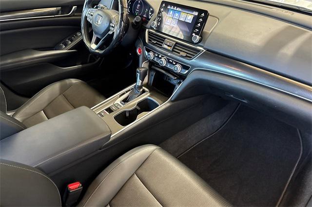 used 2022 Honda Accord car, priced at $26,684