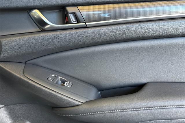 used 2022 Honda Accord car, priced at $26,684
