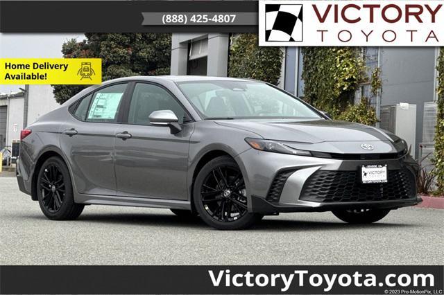 new 2026 Toyota Camry car, priced at $35,084