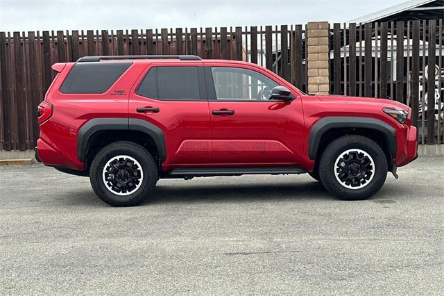 used 2025 Toyota 4Runner car, priced at $47,777