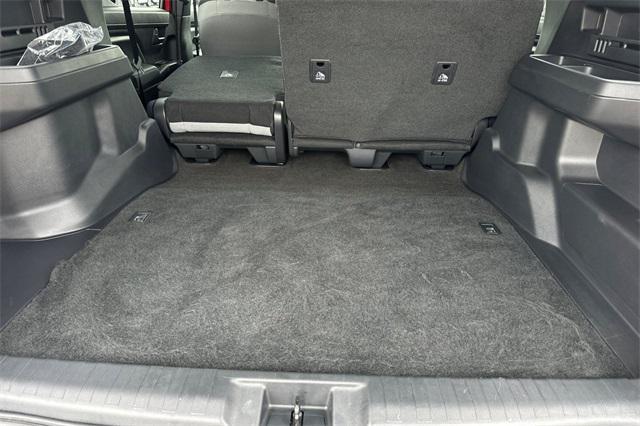 used 2025 Toyota 4Runner car, priced at $47,777