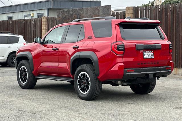 used 2025 Toyota 4Runner car, priced at $47,777