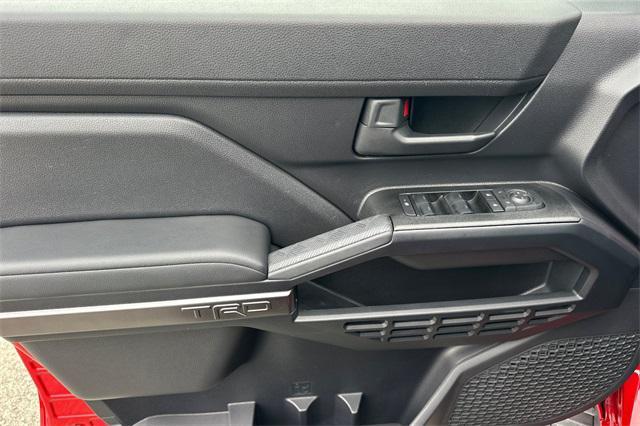 used 2025 Toyota 4Runner car, priced at $47,777