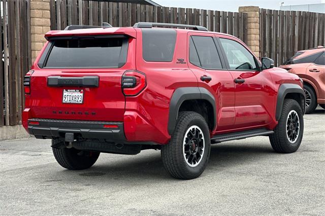 used 2025 Toyota 4Runner car, priced at $47,777