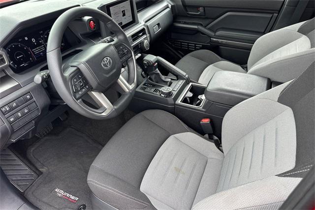 used 2025 Toyota 4Runner car, priced at $47,777