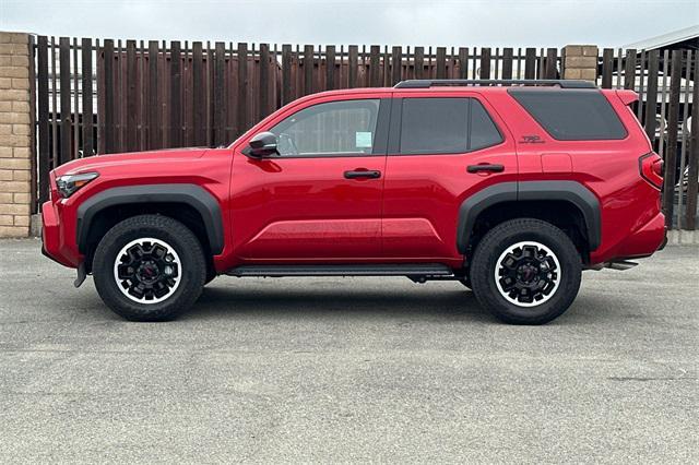 used 2025 Toyota 4Runner car, priced at $47,777