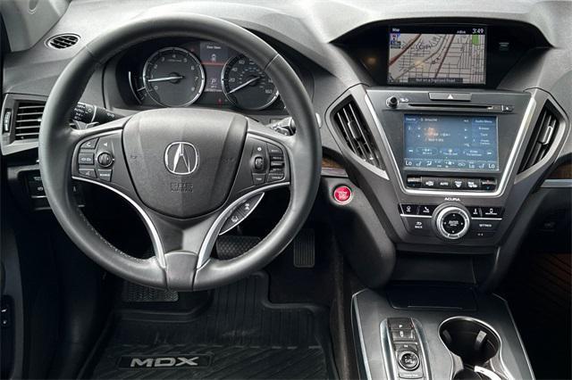 used 2019 Acura MDX car, priced at $23,995