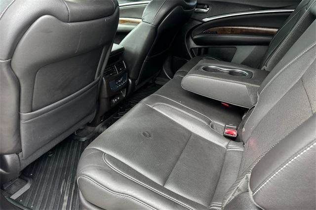 used 2019 Acura MDX car, priced at $23,995
