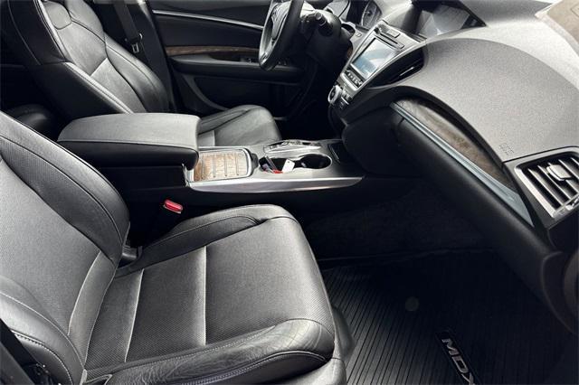 used 2019 Acura MDX car, priced at $23,995