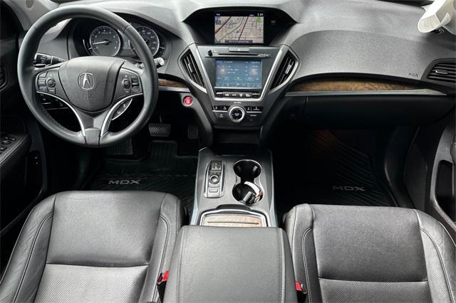 used 2019 Acura MDX car, priced at $23,995