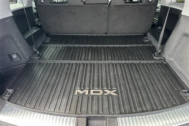 used 2019 Acura MDX car, priced at $23,995