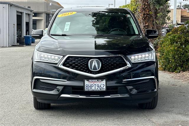 used 2019 Acura MDX car, priced at $23,995