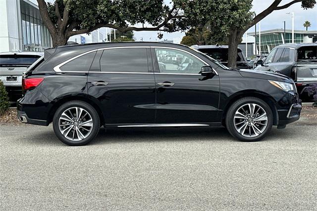 used 2019 Acura MDX car, priced at $23,995