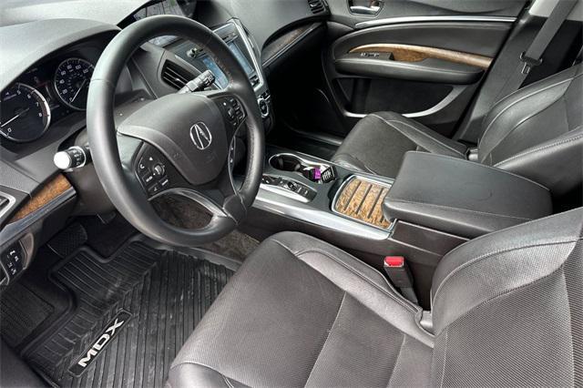 used 2019 Acura MDX car, priced at $23,995