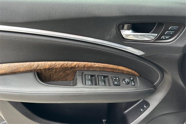 used 2019 Acura MDX car, priced at $23,995