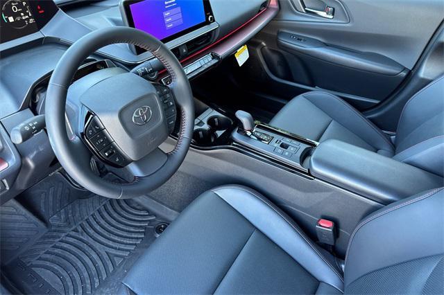 new 2026 Toyota Prius Plug-In Hybrid car, priced at $45,788