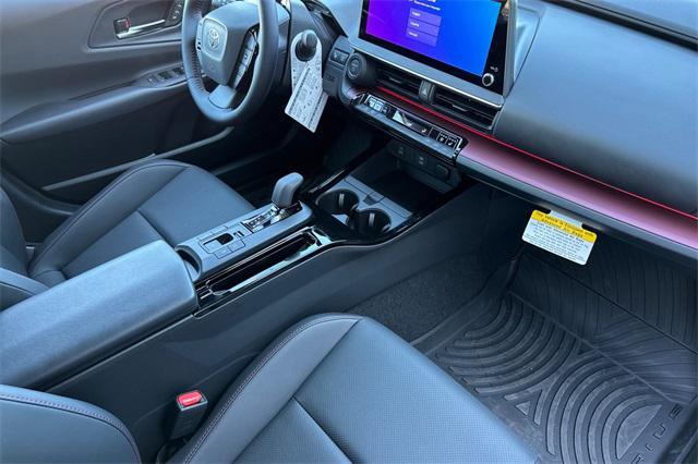 new 2026 Toyota Prius Plug-In Hybrid car, priced at $45,788