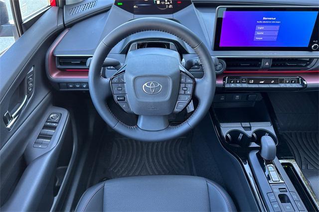 new 2026 Toyota Prius Plug-In Hybrid car, priced at $45,788