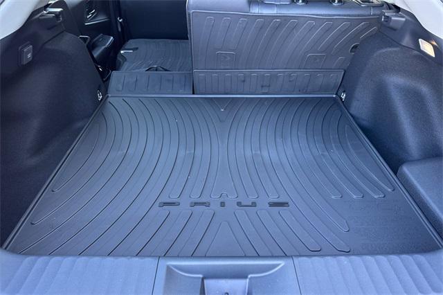 new 2026 Toyota Prius Plug-In Hybrid car, priced at $45,788