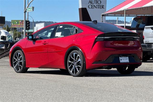 new 2026 Toyota Prius Plug-In Hybrid car, priced at $45,788