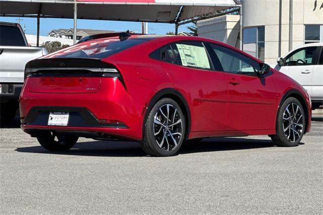 new 2026 Toyota Prius Plug-In Hybrid car, priced at $45,788