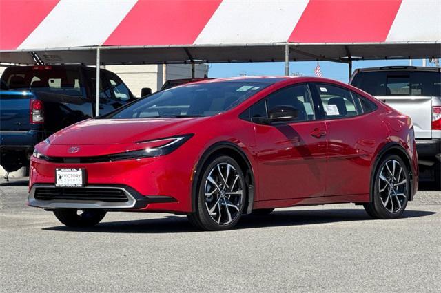 new 2026 Toyota Prius Plug-In Hybrid car, priced at $45,788