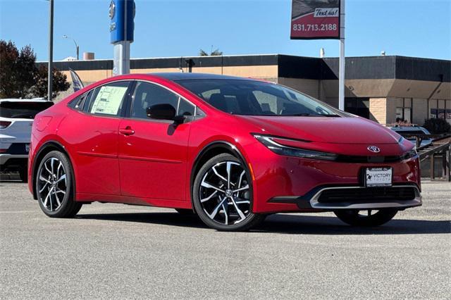 new 2026 Toyota Prius Plug-In Hybrid car, priced at $45,788